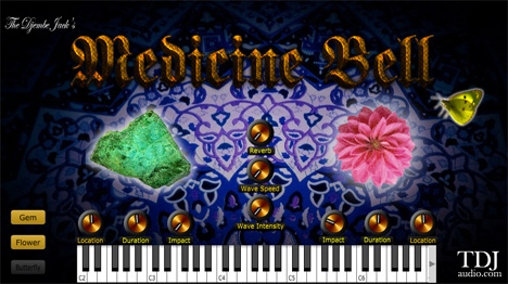 Medicine Bell - free Chime / bell  plugin