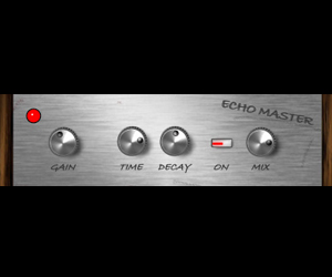 Echo master