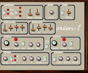 Orion 1