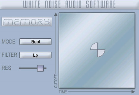 Memory - free Wav sampler plugin