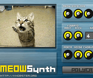 MeowSynth