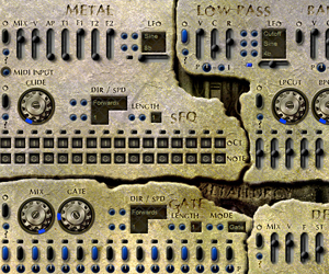 Metallurgy