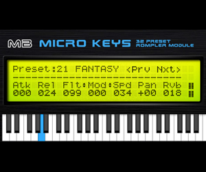 Micro Keys