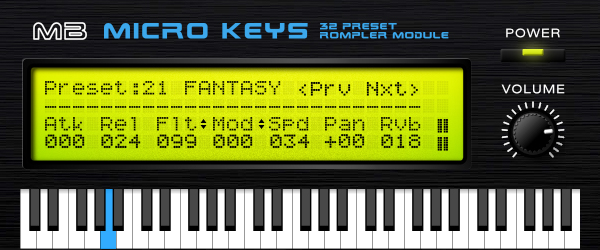 Micro Keys