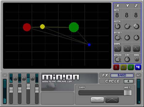 Minion - free Filter plugin