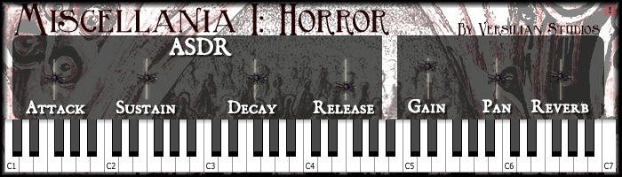 Miscellania I : Horror