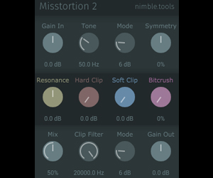 Misstortion