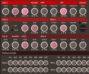ModSynthMono