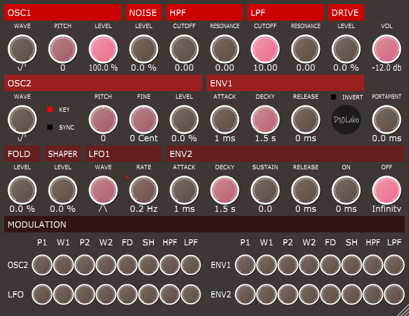 ModSynthMono