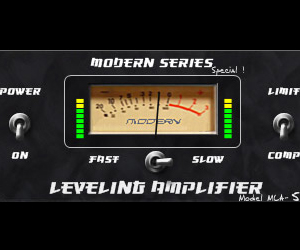 Modern Amplifier