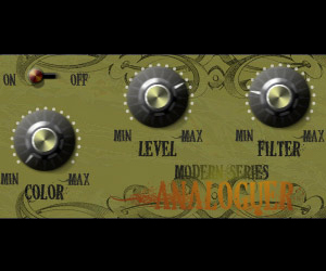 Modern Analoguer