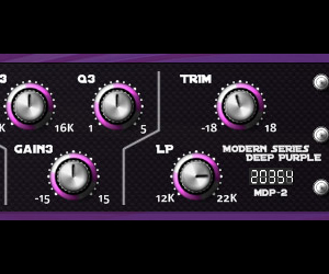 Modern Deep Purple