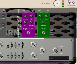 Modern Deluxe
