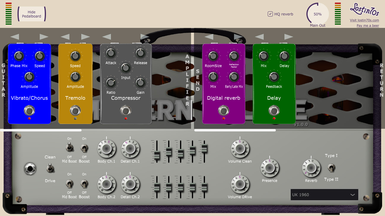 Modern Deluxe
