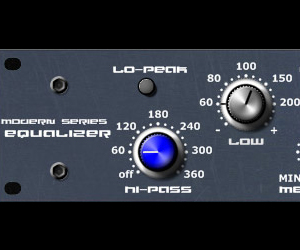 Modern Equalizer