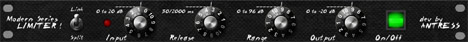 Modern Limiter - free Limiter plugin