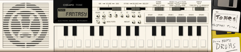 Cheapo Tone