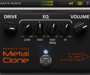Metal Clone