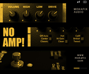 NoAmp!