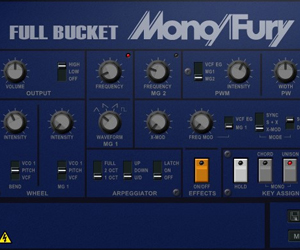 Mono/Fury