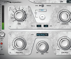 Mono Repeater