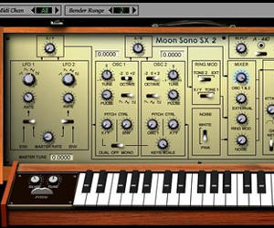 Moon Sono Sx