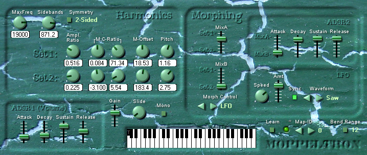 Moppeltron