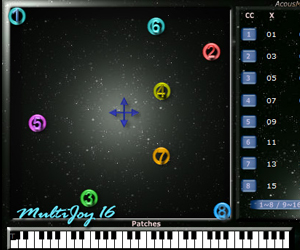 MultiJoy 16