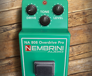 NA 808 Overdrive Pro