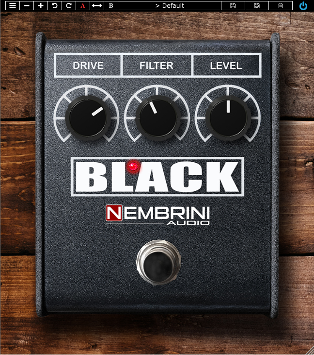 Black Distortion