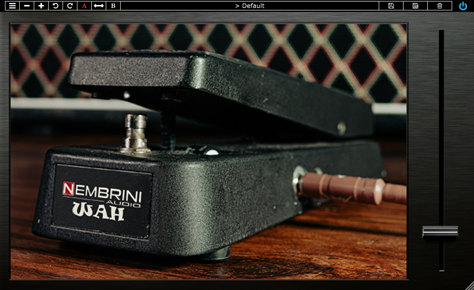 Nembrini Audio Wah