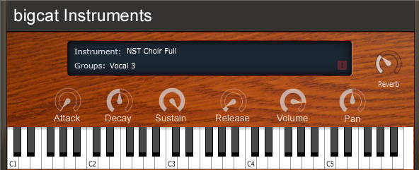 NST Vocal