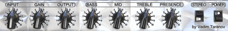 NSb - free Guitar amp plugin