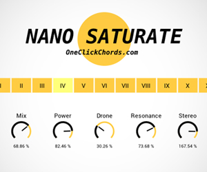 Nano Saturate