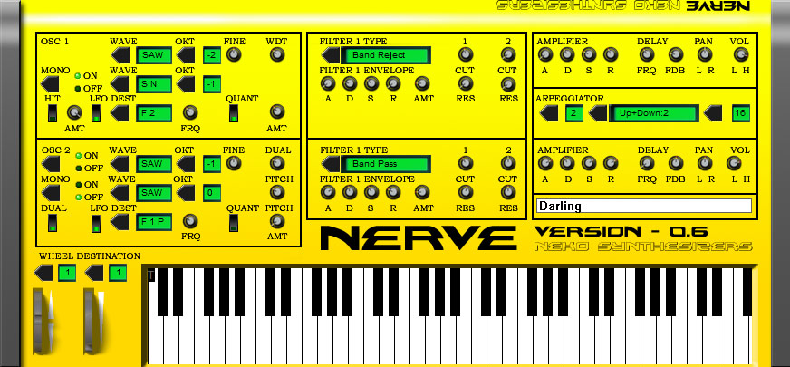 Nerve