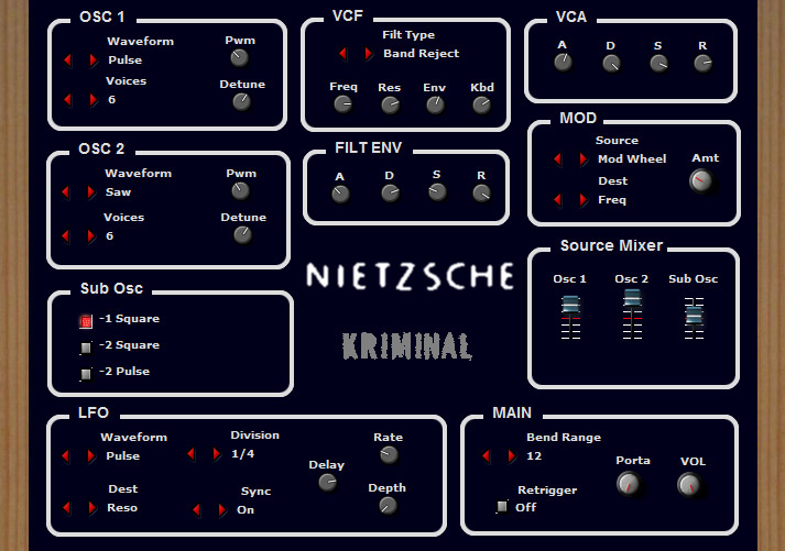 Nietzsche