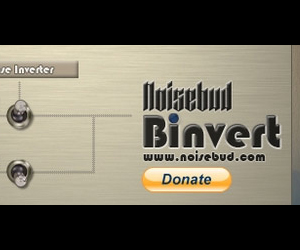 Noisebud Binvert