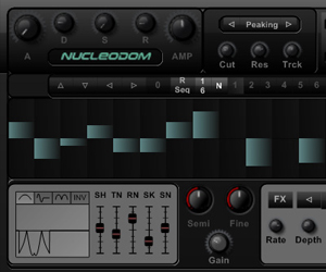 NuCLeoDoM Free