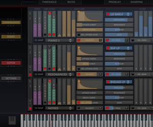 PIANO S