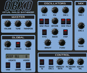 OBXD