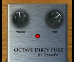 Octave Dirty Fuzz