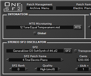 One-SF2