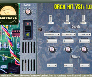 Orch Hit VSTi