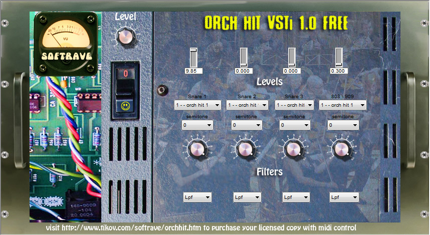 Orch Hit VSTi