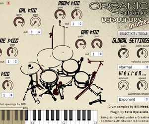 Organic Calfskin Kit 