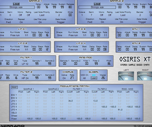 Osiris-XT