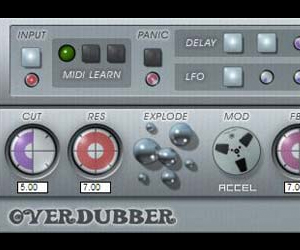 OverDubber