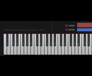 PIANO SA