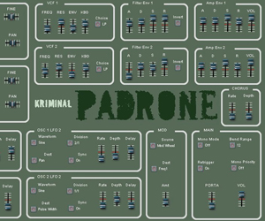 Padrone
