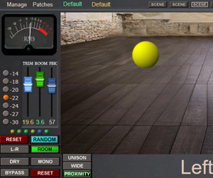 Panning Room